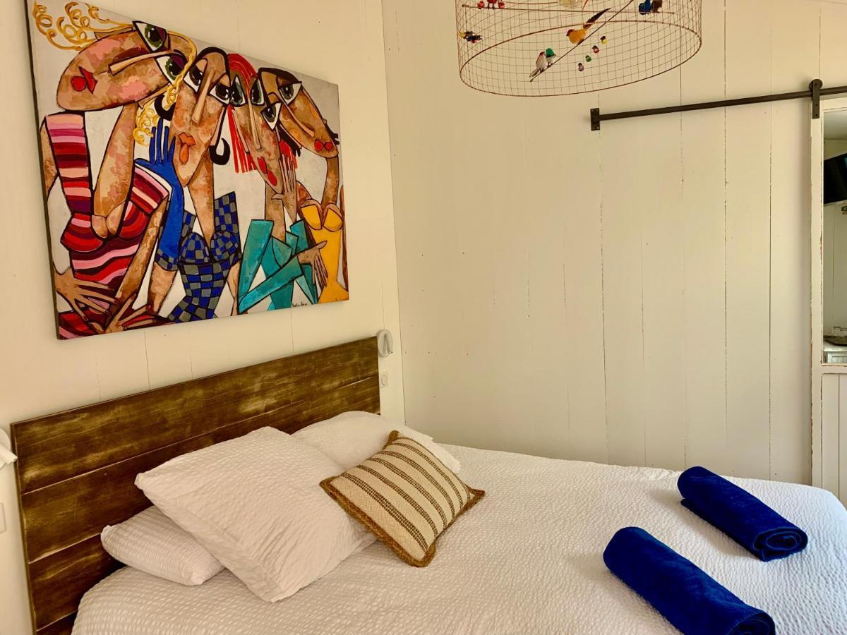 Les Chambres De L'Arestel Luaran gambar