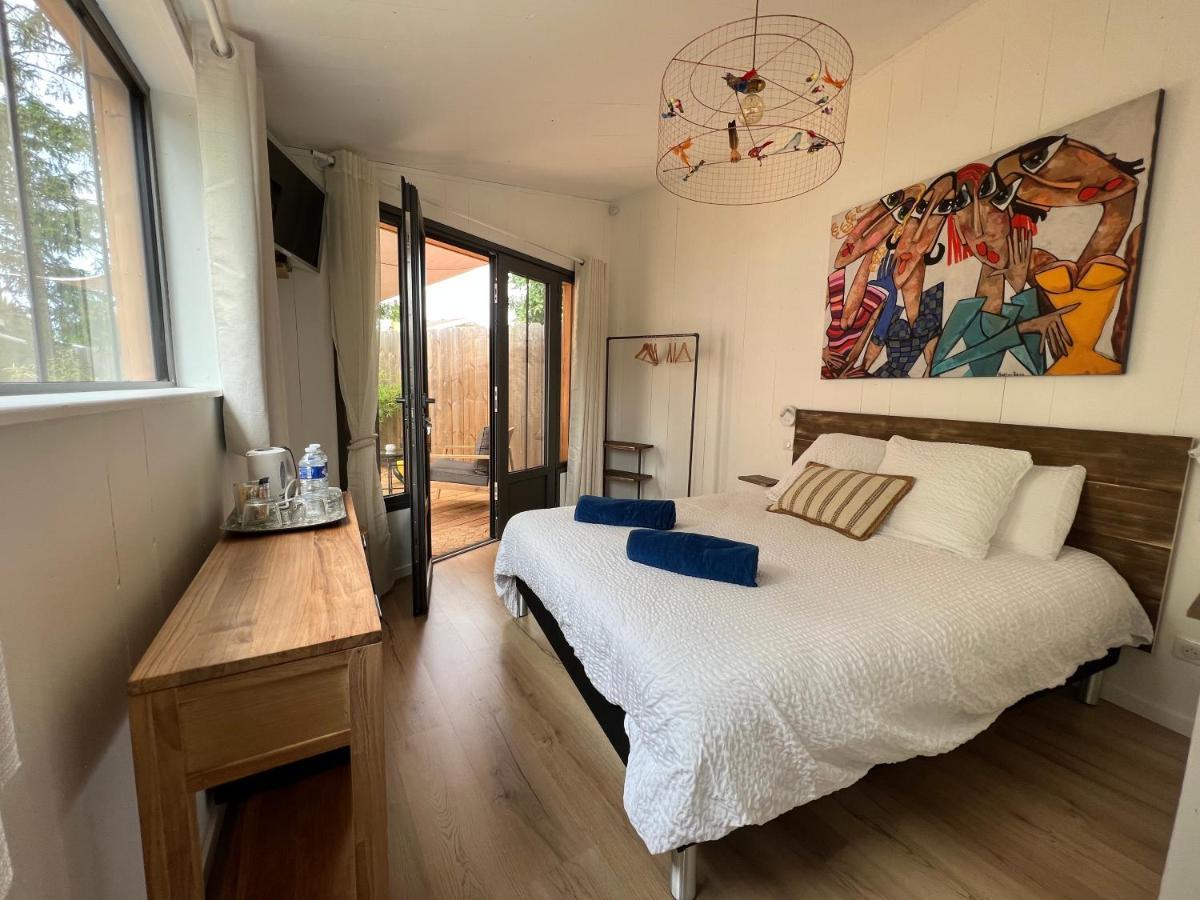Les Chambres De L'Arestel Luaran gambar